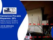 Immobile in asta di 93 m con più di 5 locali in vendita...