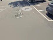 Immobile in asta di 95 m, box auto in vendita a Trecastelli