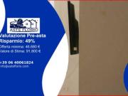 Immobile in asta di 97 m, box auto in vendita a Mondragone