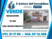Immobile in vendita a Palermo PA