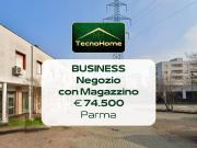 Immobile in vendita a Parma PR