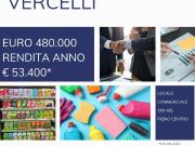 Immobile in vendita a Vercelli VC