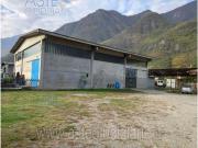 IMMOBILI IMMOBILE COMMERCIALE Via lisca n. 10 IMMOBILI IMMOBILE COMMERCIALE Via lisca n. 10