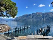Immobilie an direkter Seelage in Brissago Posizione...
