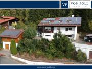 Immobilie mit Doppelgarage, PV Anlage und herrlicher...