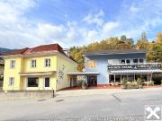 Immobilien Ensemble im Zentrum von Radenthein