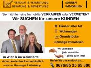 !Immobilienbesitzer in Wien und Weinviertel aufgepasst!...