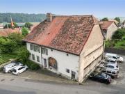 Immobilienkomplex zum Renovieren im Herzen von Baulmes,...