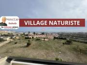 IMMO'CAP AU VILLAGE NATURISTE APPARTEMENT PEPITE...