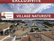 IMMO'CAP AU VILLAGE NATURISTE RESIDENCE PORT SOLEIL...