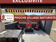 IMMO'CAP JUSTE A COTE DU VILLAGE NATURISTE DANS LA...