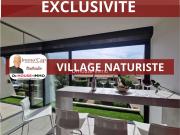 IMMO'CAP NATHALIE VEND AU VILLAGE NATURISTE...