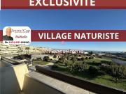 IMMO'CAP VILLAGE NATURISTE APPARTEMENT 18,18 M2...