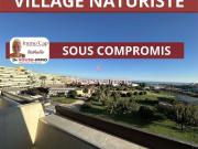 IMMO'CAP VILLAGE NATURISTE APPARTEMENT 18,18 M2...