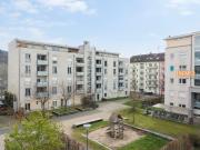 IMMORath.de Großzügige Wohnung mit Loggia & Ausblick auf...