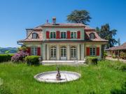 ImmoWyss Historische Villa mit viel Raum für Stil und...