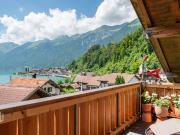 ImmoWyss Wohnen über dem Brienzersee mit unverbaubarer...
