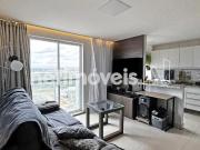 [IMOB] Sofisticação e Praticidade no Park Sul: 1 Quarto...