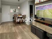 Imobz Apartamento à venda no Condomínio Pateo Das Flores...