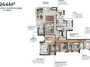 Imoveis em Alphaville Conde II