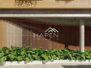 Apartamento 3 suítes no Batel