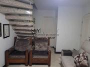 Sobrado a venda na Cidade Dutra, 3 quartos, 3 vagas