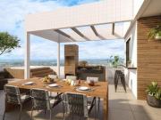 Apartamento à venda na Liberdade