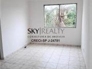 Apartamento a venda no Campo Limpo, 02 quartos, 1 vaga