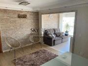 Apartamento a venda no Campo Limpo, 2 quartos, 1 suíte,...