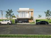 CASA ASSOBRADADA COM 3 QUARTOS SENDO 3 SUITES