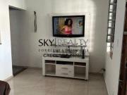 Sobrado em condomínio a venda e locação no Grajaú 5...