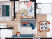 Imoveis pelo programa Minha Casa Minha vida, parcelas a...