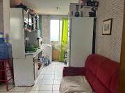 Imovel 02 dormitorios, 01 vaga de garagem rotativo,...