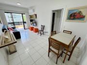 Imóvel à beira mar em Guarujá Apartamento mobiliado com...