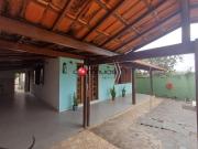 Imóvel à venda em Lagoa Santa MG: Casa com 3 quartos, 1...