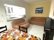 imóvel a venda no Guarujá de 1 quarto