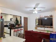 Imóvel com 3 quartos, suíte e área gourmet em Santo...