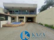 IMÓVEL COM CASA DE 3 QUARTOS COM PISCINA E ÁREA GOURMET,...