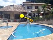 Imóvel de alto padrão: Casa em condomínio com 4 quartos,...