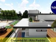 Imóvel de luxo CORUMBÁ IV, em condomínio exclusivo de...