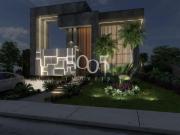 Imóvel em construção à venda no Condomínio Campos Santo...