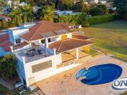 Imóvel em terreno duplo ponta de picolé 4 suítes QL 06...