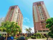 Apartamento com 3 quartos sendo 1 suíte, living com...