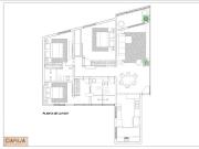 Imóvel incrível e totalmente reformado na Vila Buarque