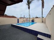 Imóvel Lote inteiro com piscina no jardim suarão em Itanhaém