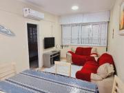 Imóvel mobiliado em Pitangueiras, Guarujá Apartamento à...