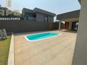 Imóvel novo com: 03 suites, 04 Banheiros Cozinha...