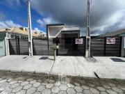 Imóvel novo no balneário Santa Terezinha