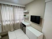 Imóvel para aluguel 28 metros MOBILIADO 1 quarto em Boa...