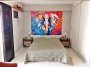 Imóvel para aluguel com 24 metros quadrados com 1 quarto...